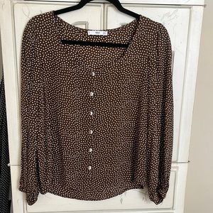 Mango blouse
